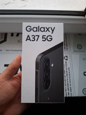 samsung a 37 8/256 yangi 1