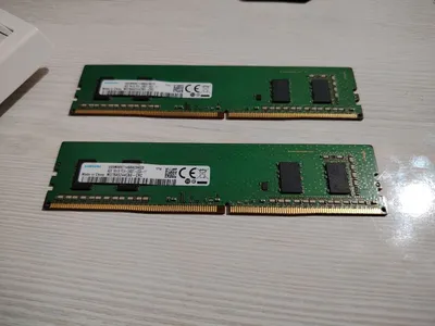 Продаём оперативную память DDR4