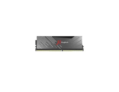 - KingBank 16GB DDR5 6000MHz Black Heatsink tezkor xotirasi