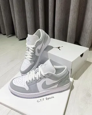 Кроссовки Jordan Nike 1