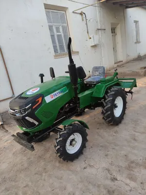 Mini trakto'r Feysal