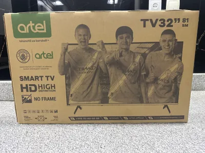 Artel телевизор 32 дюйма smart tv 1
