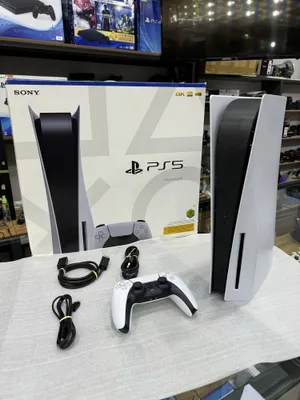 Ps 5 disk Ideal 1 orginal jostik Hotira 1 Tb 1