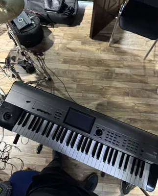 Korg Krome EX 61 1