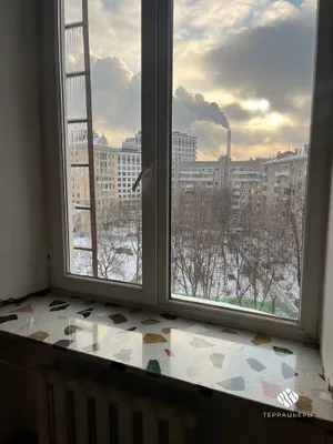 изготовление и установка подоконников из мрамора 1