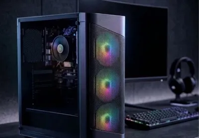 Сборка для CS-GO2 | Core i3-12100F | RX 580 8GB | 16GB | SSD 256GB