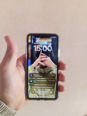 Iphone x 256gb sotiladi 1