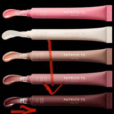 Patrick Ta Major Moisture Smoothing Lip Balm 1