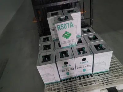 R507A freoni