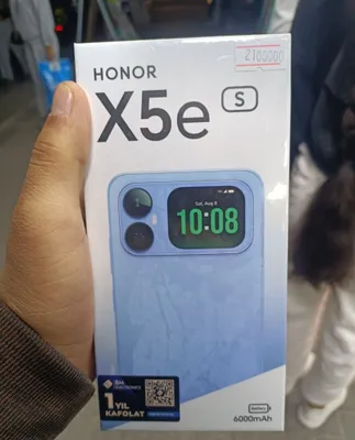 Новый Honor X5 e 1