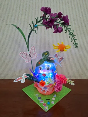Поделки детские 1