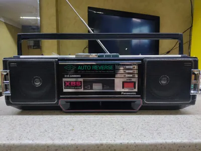 Panasonic rx-fm40 magnitofoni 1