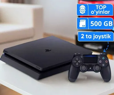 Playstation 4 slim ps4 1