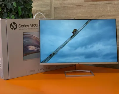 HP Series 5 527sw monitori