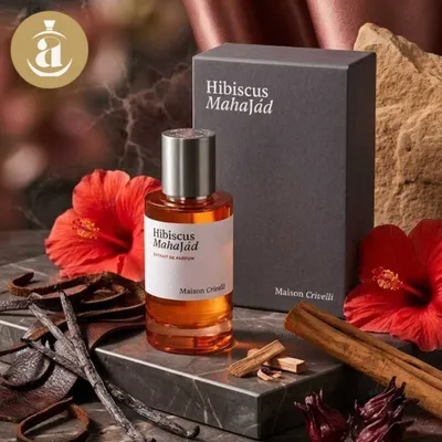 Maison Crivelli — Hibiscus Mahajád 1