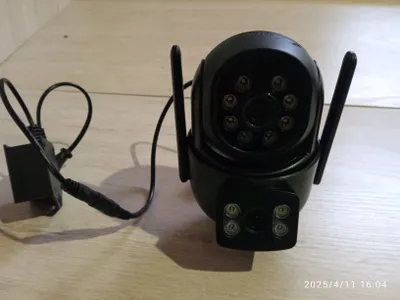 WIRELESS INTELLIGENT CAMERA 1