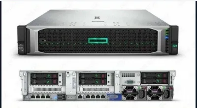 HPE ProLiant DL380 Gen10 RACK (2U) 8-SFF serveri 1