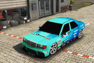 Car Parking Multiplayer avtomobillar uchun tasodifiy vinil 1
