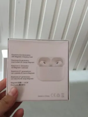 AirPods 2 новые 1