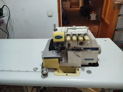 Швейная машина 1