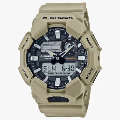 Casio GA-010 1