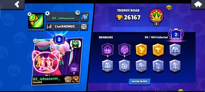 brawl stars 1