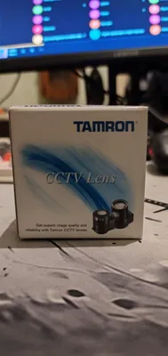 TAMRON cctv Lens 1