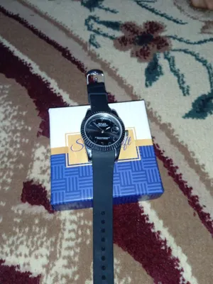 ОРИГИНАЛЬНЫЕ часы ROLEX с арабскими цифрами 1