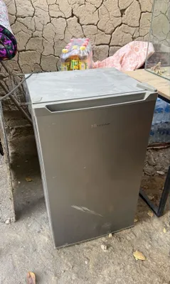 Hisense холодильник 1
