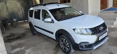 Lada Largus Cross 1
