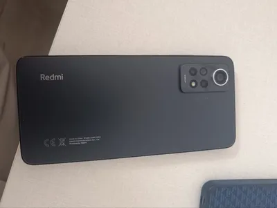 Redmi Note 12 Pro, 256 ГБ, 8+8 ГБ памяти, 120 Гц 1