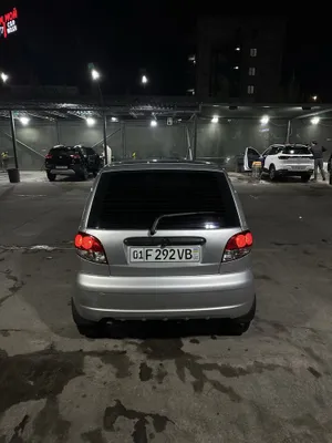 Matiz, super konditsioner 1