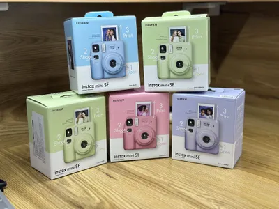 Fujifilm Instax Mini SE Original — (оптом) В наличии | Моментальная 1