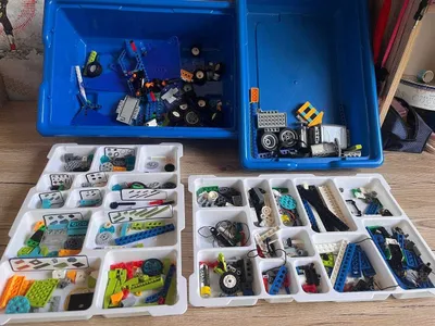 конструктор WeDo