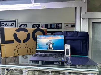 Lenovo LOQ noutbuki 1