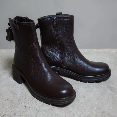 Yangi charm etiklar 40