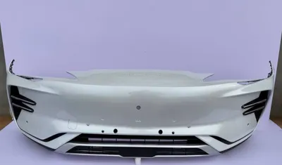 Бампер BYD Champion в сборе