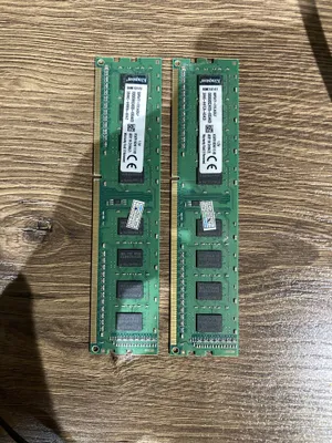 Kingston ValueRAM DDR3 16 GB tezkor xotirasi (2×8 GB)