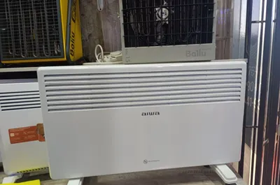 Aiwa elektr konvektori — uy uchun isitkich 1