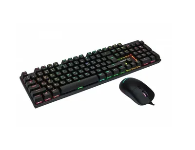 ! «Klaviatura + sichqoncha» to‘plami Combo Cougar Combat, QQS bilan narxi 1