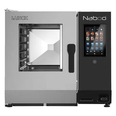 Lainox NABOO 5.0 NAE061B+OB061E parokonvektomat