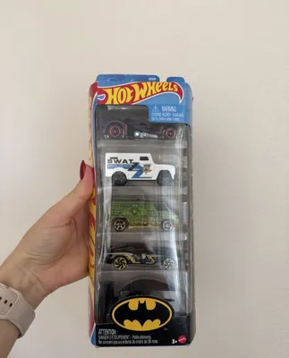 Hot Wheels Batman оригинал