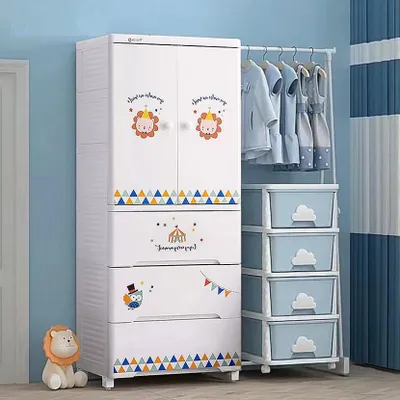 Детский шкаф и комод 1