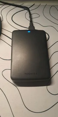 Tashqi HDD Toshiba 2 tb diski 1