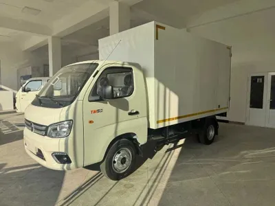 FOTON TRUCK MATE I D1 Изотермический кузов 1