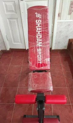 Kop funksiyali sport stuli "SHAHDAM SPORT" 1