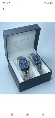 Парные часы Rolex 1
