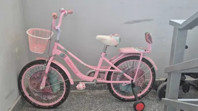 Bolalar velosipedi 1