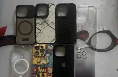 Чехлы от iphone 14 pro