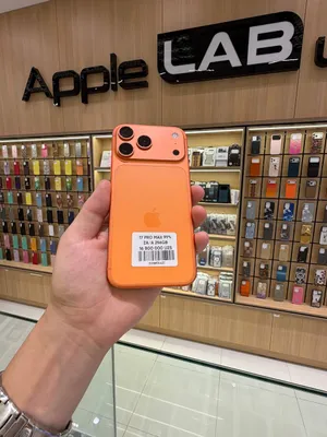 iPhone 17 Pro Max